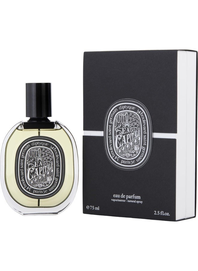 Diptyque Eau Capitale Eau de Parfum 75ml Unisex - Image 1