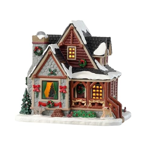 Lemax Christmas Cabin 35077