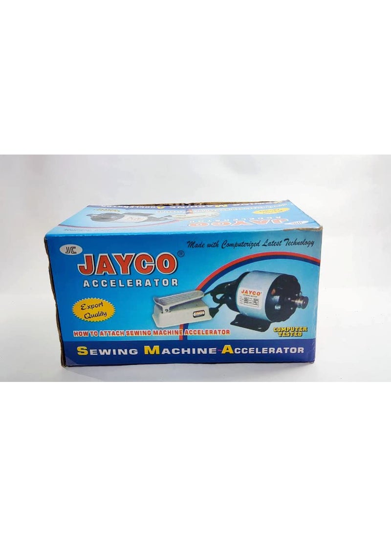 Jayco JAYCO Heavy Quality Regulator Speed Controller for Sewing Machine Motor  - Image 5