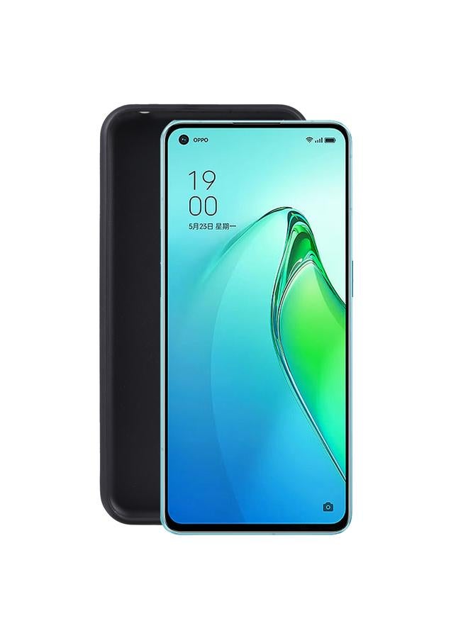 اس-توب جراب لهاتف OPPO Reno8 Pro مصنوع من مادة TPU - Image 1