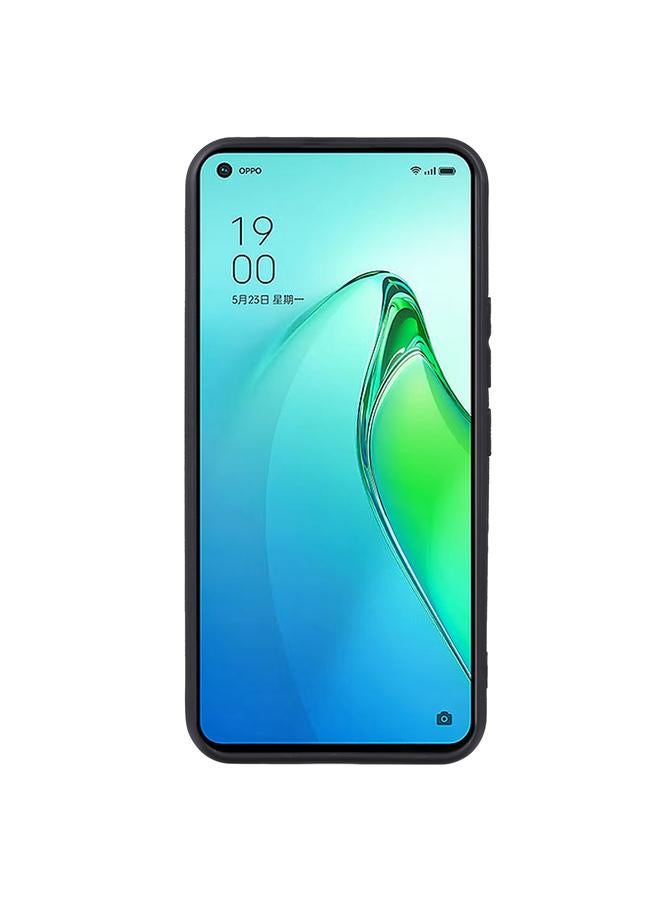 اس-توب جراب لهاتف OPPO Reno8 Pro مصنوع من مادة TPU - Image 2