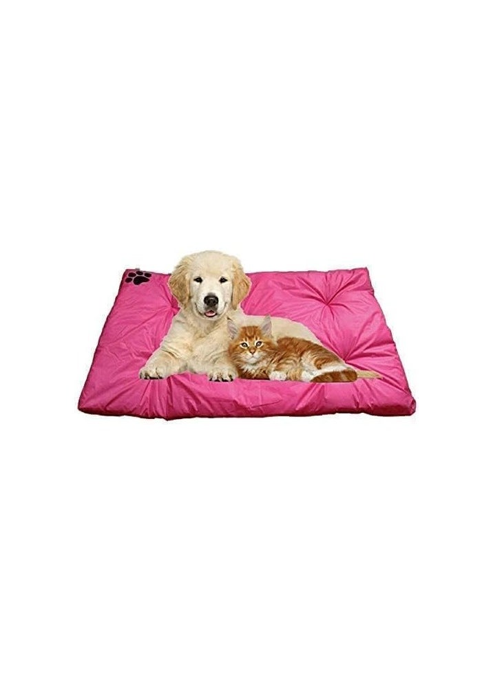 Moro Moro Waterproof Plastic Dog Bed – Spacious & Durable for Pets  - Image 2