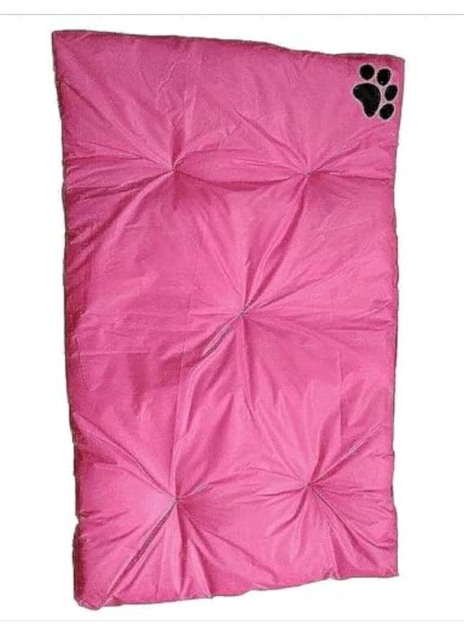 Moro Moro Waterproof Plastic Dog Bed – Spacious & Durable for Pets  - Image 1