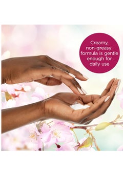 Bodycology Bodycology Shea Butter Body Cream, Cherry Blossom, 8 oz  - Image 4