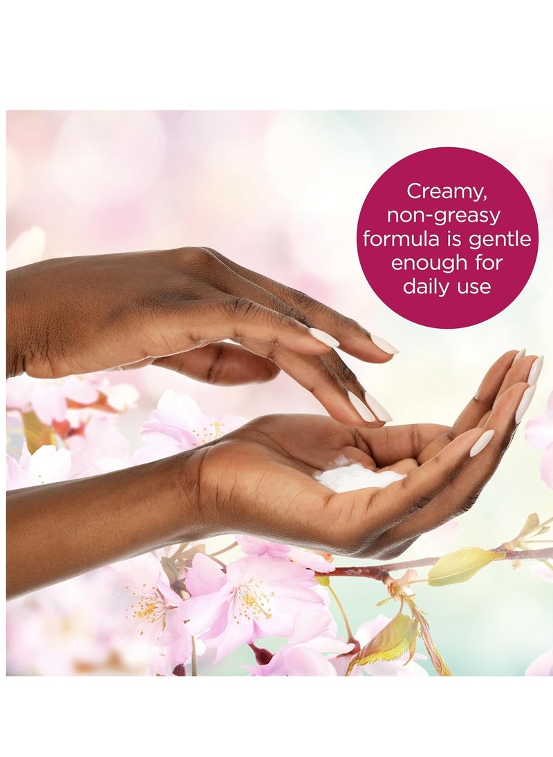 Bodycology Bodycology Shea Butter Body Cream, Cherry Blossom, 8 oz  - Image 4
