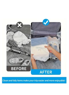Generic 20 Storage Shoe Bags, Drawstring Storage Shoe Bags, Used to Prevent Shoes from Yellowing Waterproof and Dustproof Portable Shoe Storage Bags, Suitable for Men and Women  - Image 3