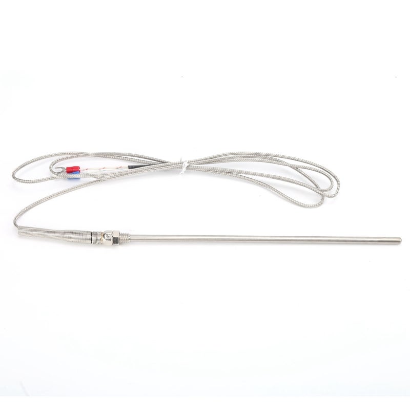 K-Type Thermocouple Stainless Steel 0-800°C Measuring Range Precise Temperature Control - 0.02s Fast Thermal Response Simple Connection for Chemical Industry Medicine Laboratory Heat Treatment - Image 5
