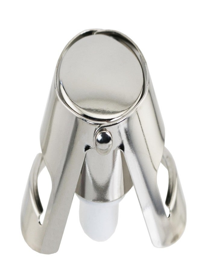 Franmara 2250-BX Super-Seal Champagne Bottle Stopper, Made in Italy - Image 1