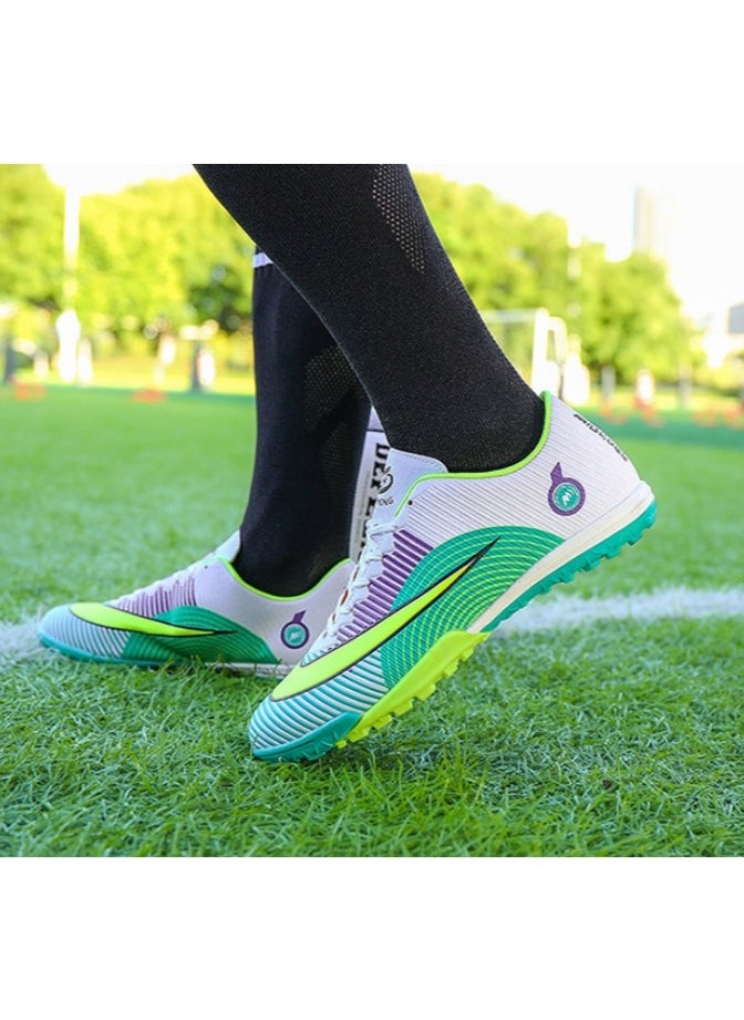 KUYING New Anti Slip Football Shoes  - Image 4