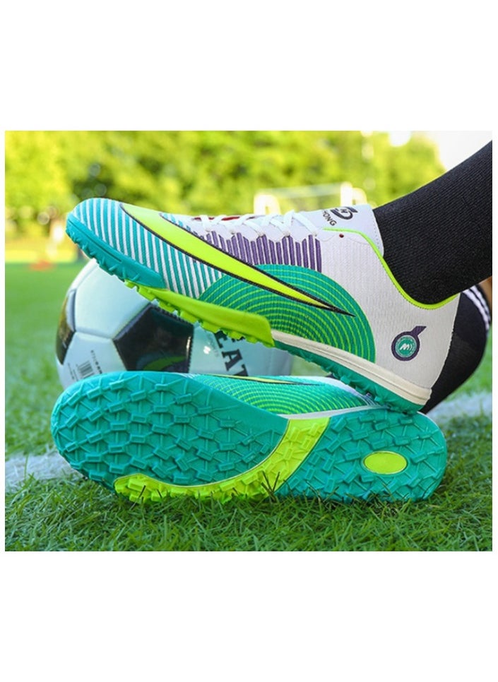 KUYING New Anti Slip Football Shoes  - Image 3