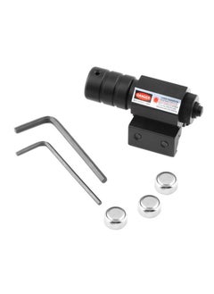 Red Laser Beam Dot Sight Scope With Mount