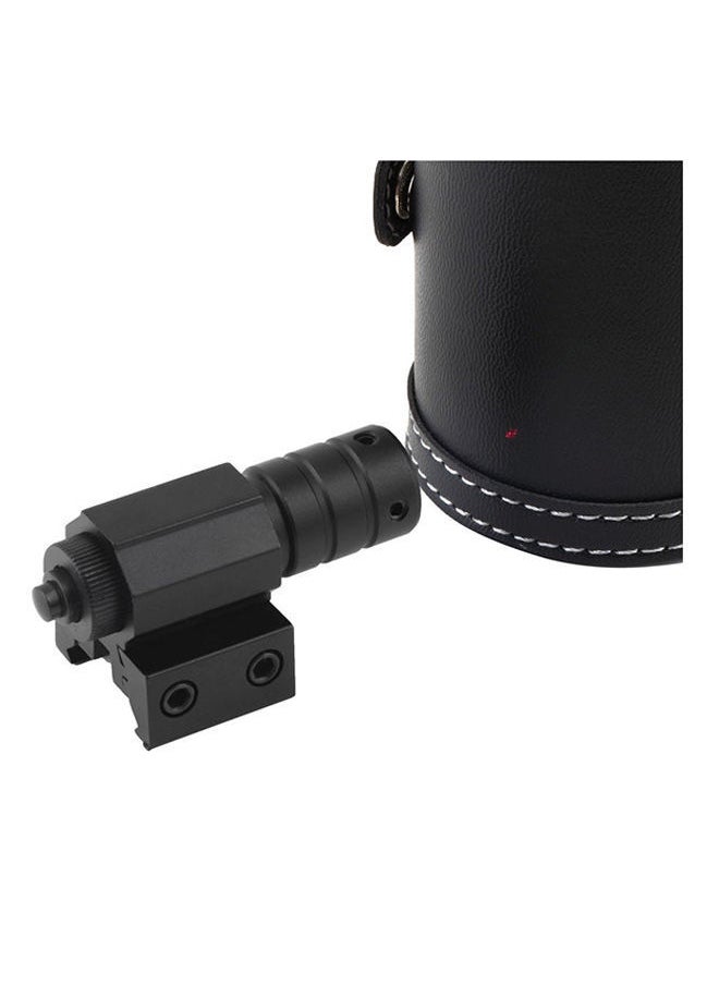 Y&D - Red Laser Beam Dot Sight Scope With Mount - Image 1