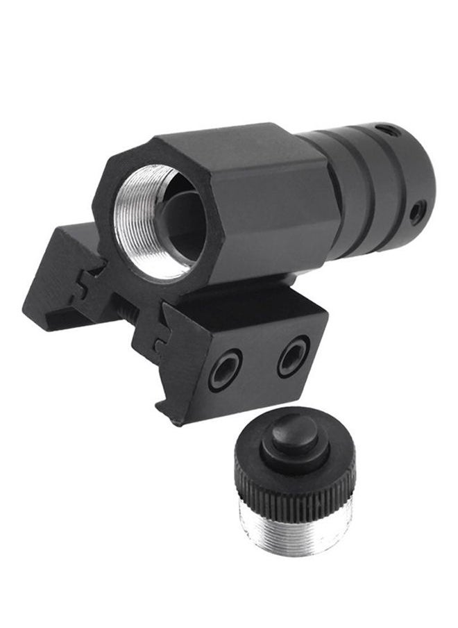 Y&D - Red Laser Beam Dot Sight Scope With Mount - Image 1