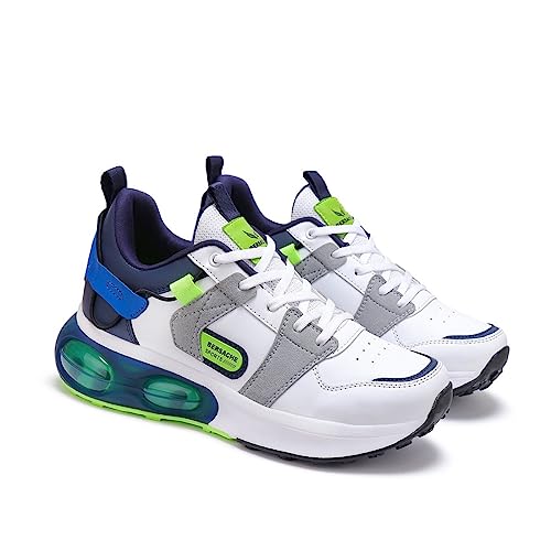 BERSACHE Premium Sports,Gym, Trending, Stylish Running Shoes for Men (Multicolor), 6 UK - Image 1