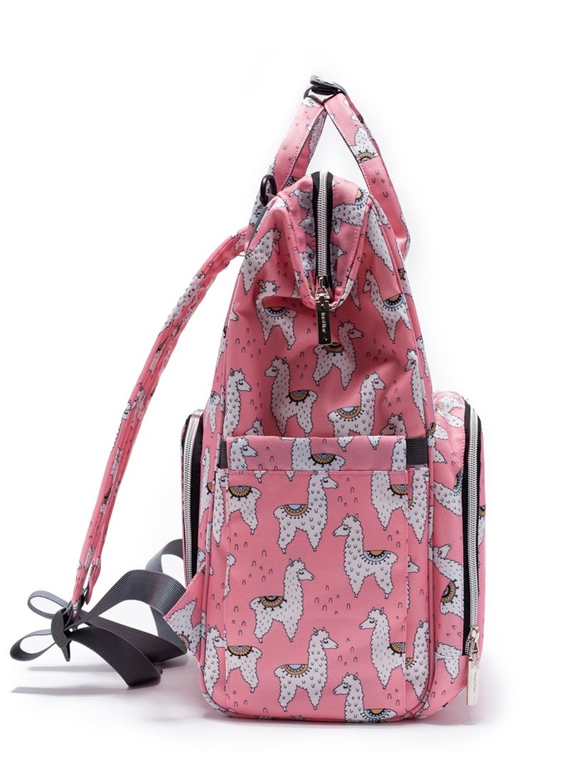 انسولار متعددة الوظائف حقيبة حفاضات الطفل - Image 2