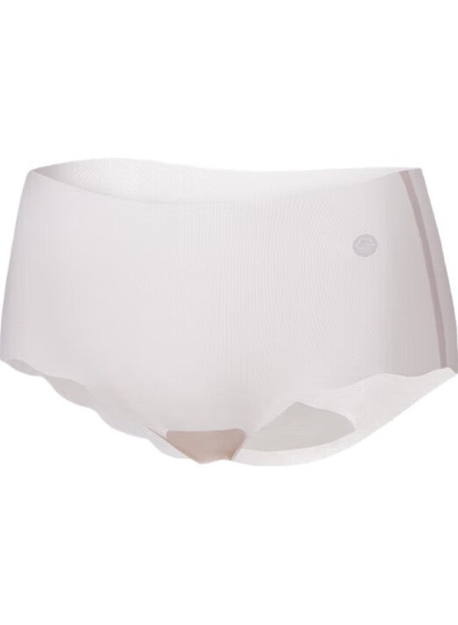 Madallo Seamless Women'S Underwear, Silk-Like, Thin For Summer, Invisible, Nude Feel, Young Women'S Panties, 7A Antibacterial, Transparent Triangle Briefs, Size L - Image 3