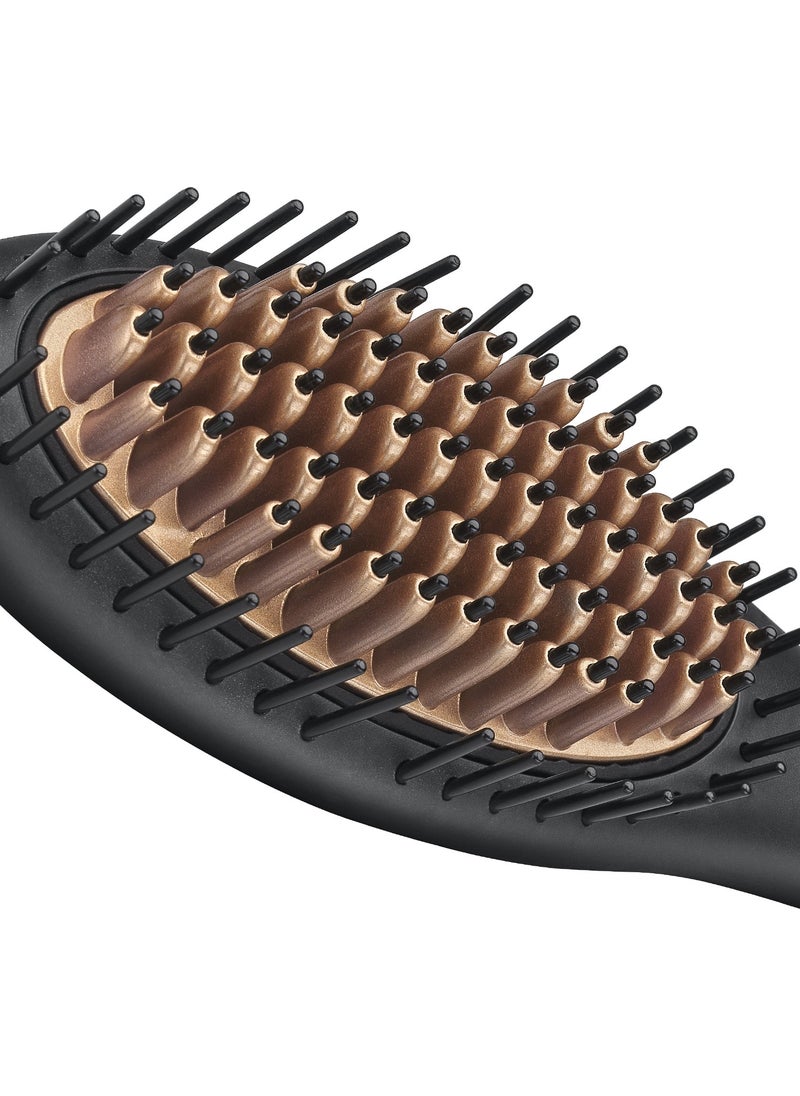 Arzum AR5036 Superstar Hair Straightening Brush  - Image 4