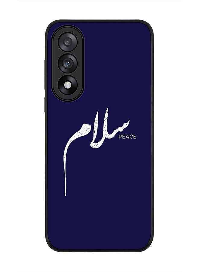 Stylizedd For OnePlus Nord 5 / Ace 5 Ultra Case,Slim fit Camera Protection, Shockproof Thin Phone cover  - Salaam