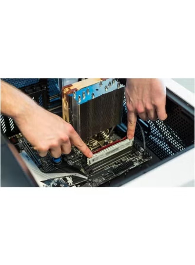 DDR4 RAM 8GB 3200MHz Desktop Memory, 288-Pin DIMM 1.2V PC4-25600 High Performance RAM Module for Desktop PC Upgrades - Image 3