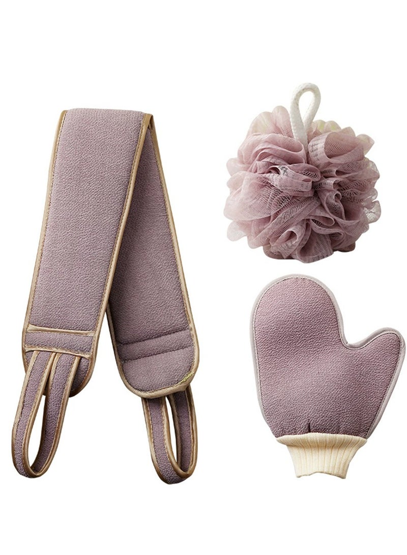 Korean Loofah for Peeling and Body, scrub