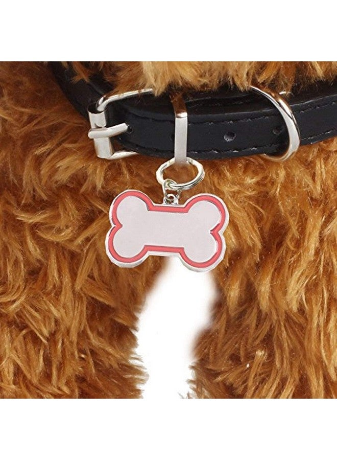 Generic Led Light-Up Spike Squeaky Ball With Free Collar Charm For Puppy-Small, Dog Toy Spiked Led Ball Free 1 Tag  - Image 3
