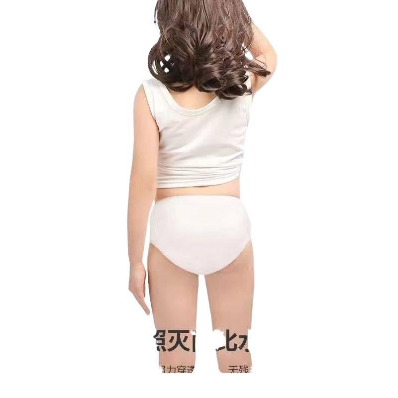 30 Pack Disposable Underwear Women Individually Wrapped No wash Sterile Travel Cotton One Size Fits Most for Daily Use - Image 4