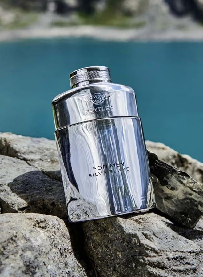 بنتلي عطر سيلفرليك EDP 100ملليلتر - Image 1