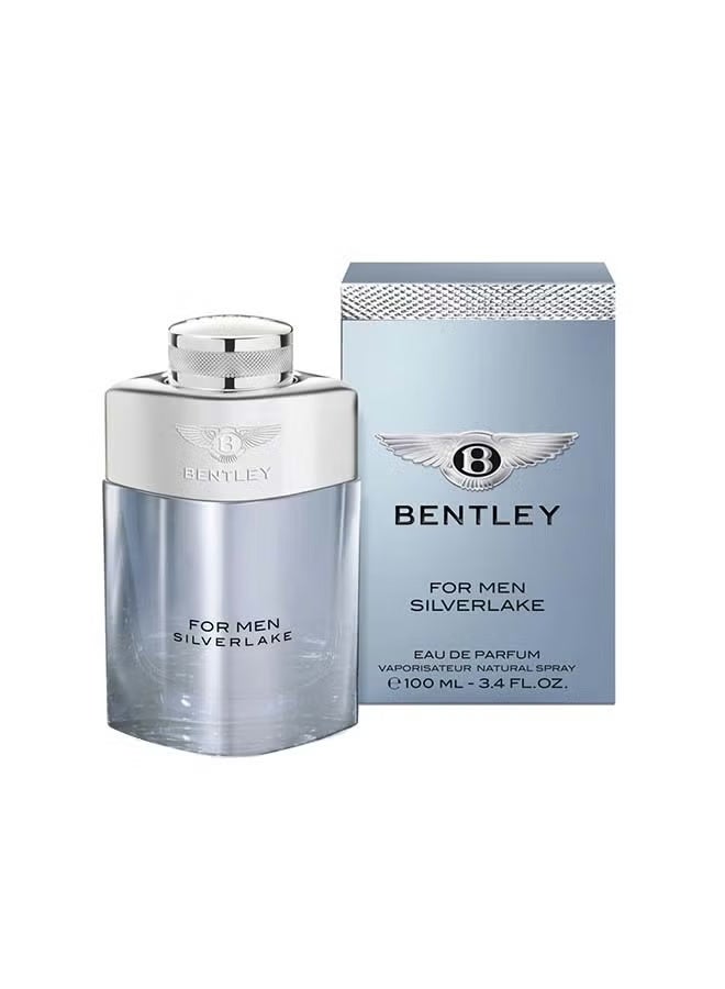 بنتلي عطر سيلفرليك EDP 100ملليلتر - Image 3