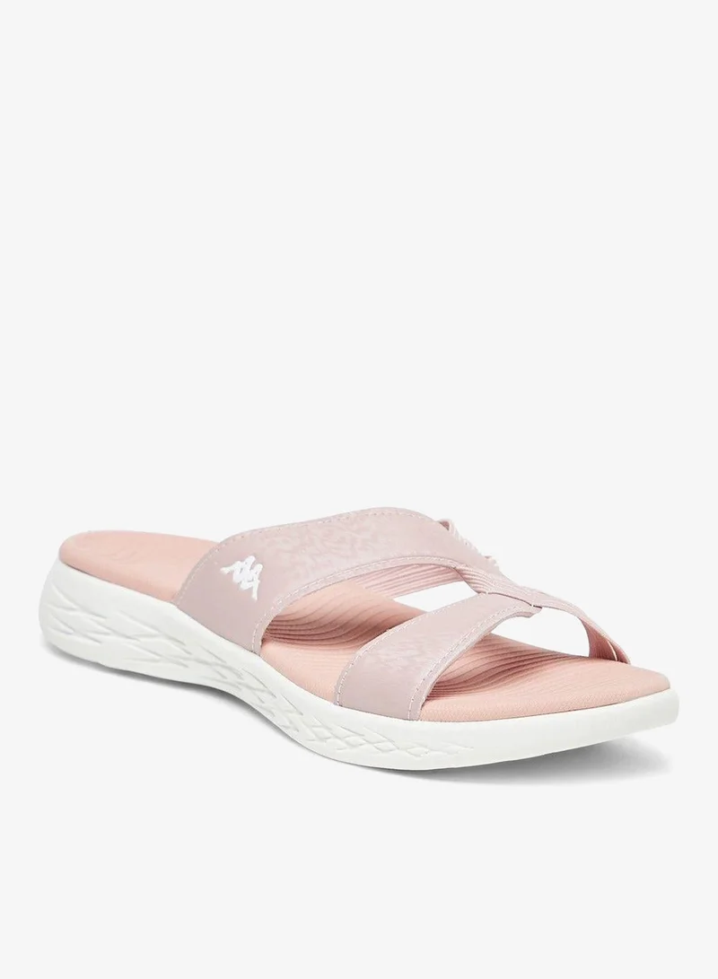 كابا كابا سلايدز نسائي بحزام متقاطع سهل الارتداء