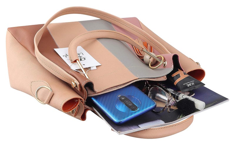 Like Style Women & Ladies Handbag's Pack Of 3 - Image 5