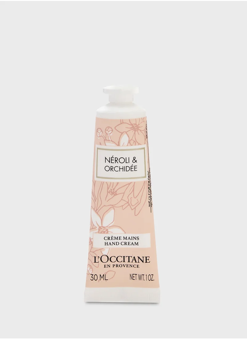 L'OCCITANE Néroli & Orchidée Hand Cream
