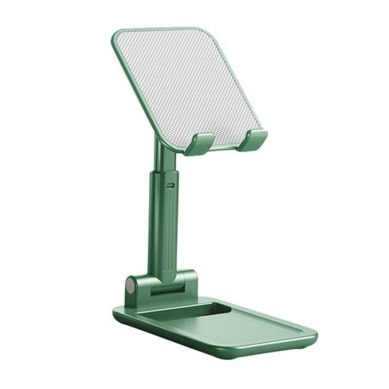 Flexible Tablet Phone Stand Holder Universal Desktop Bracket For Home Office Travel Black - Image 2
