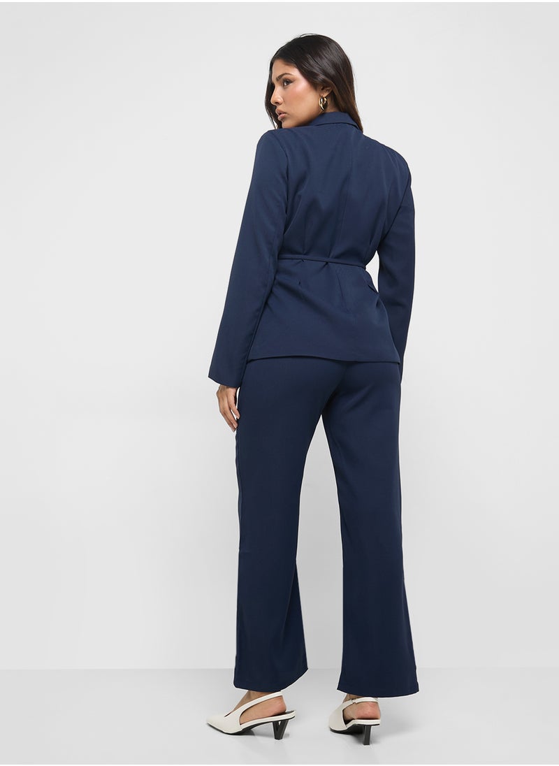 ELLA Tailored Blazer & Pant Set  - Image 2