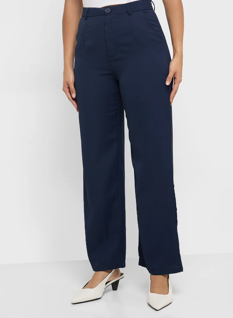 ELLA Tailored Blazer & Pant Set