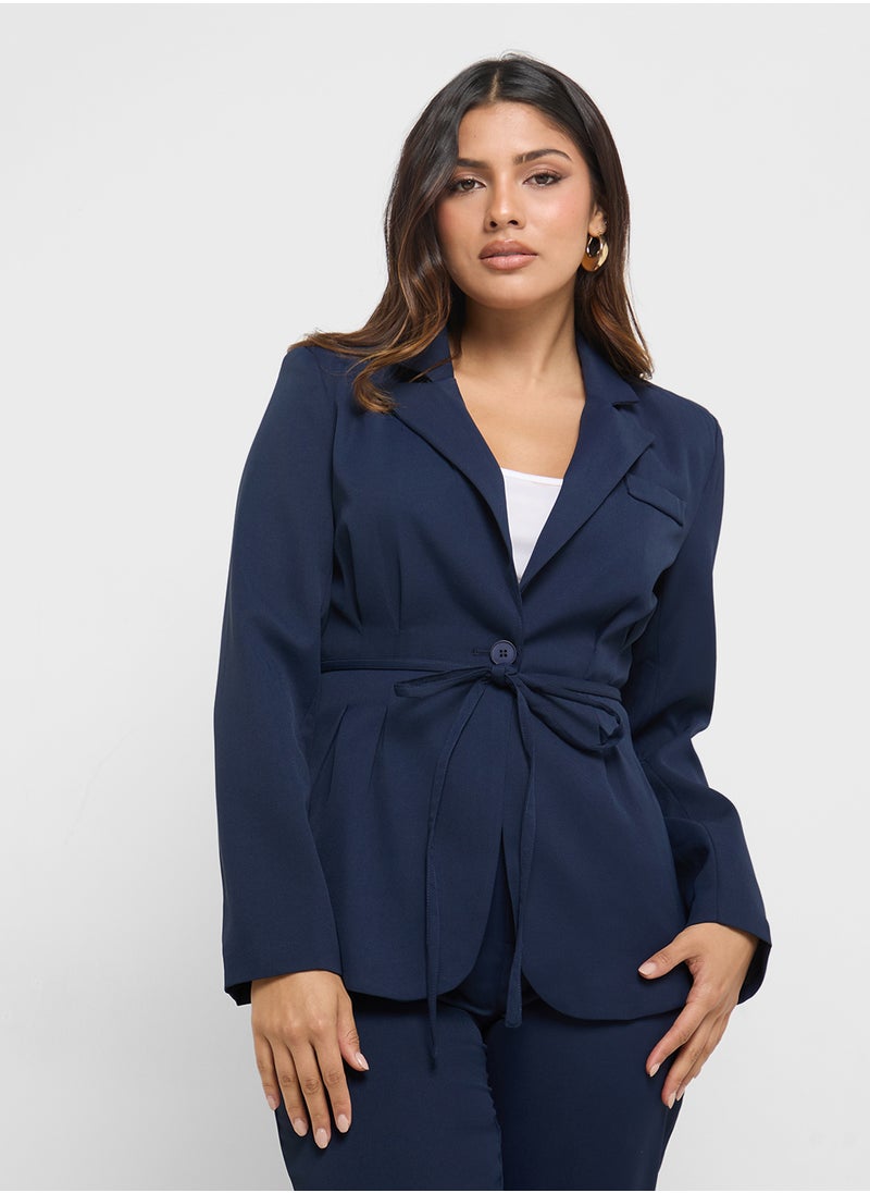 ELLA Tailored Blazer & Pant Set  - Image 3