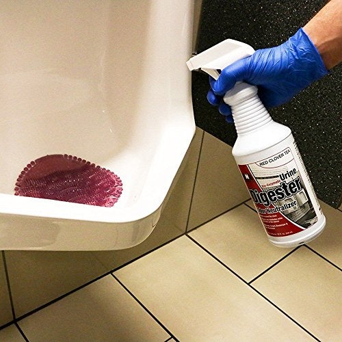 Nilodor BEON Urine Enzymatic Cleaner with Odor Neutralizer for Pet Dog, Carpet, and Bathroom, 1 Gallon, Original - Image 4