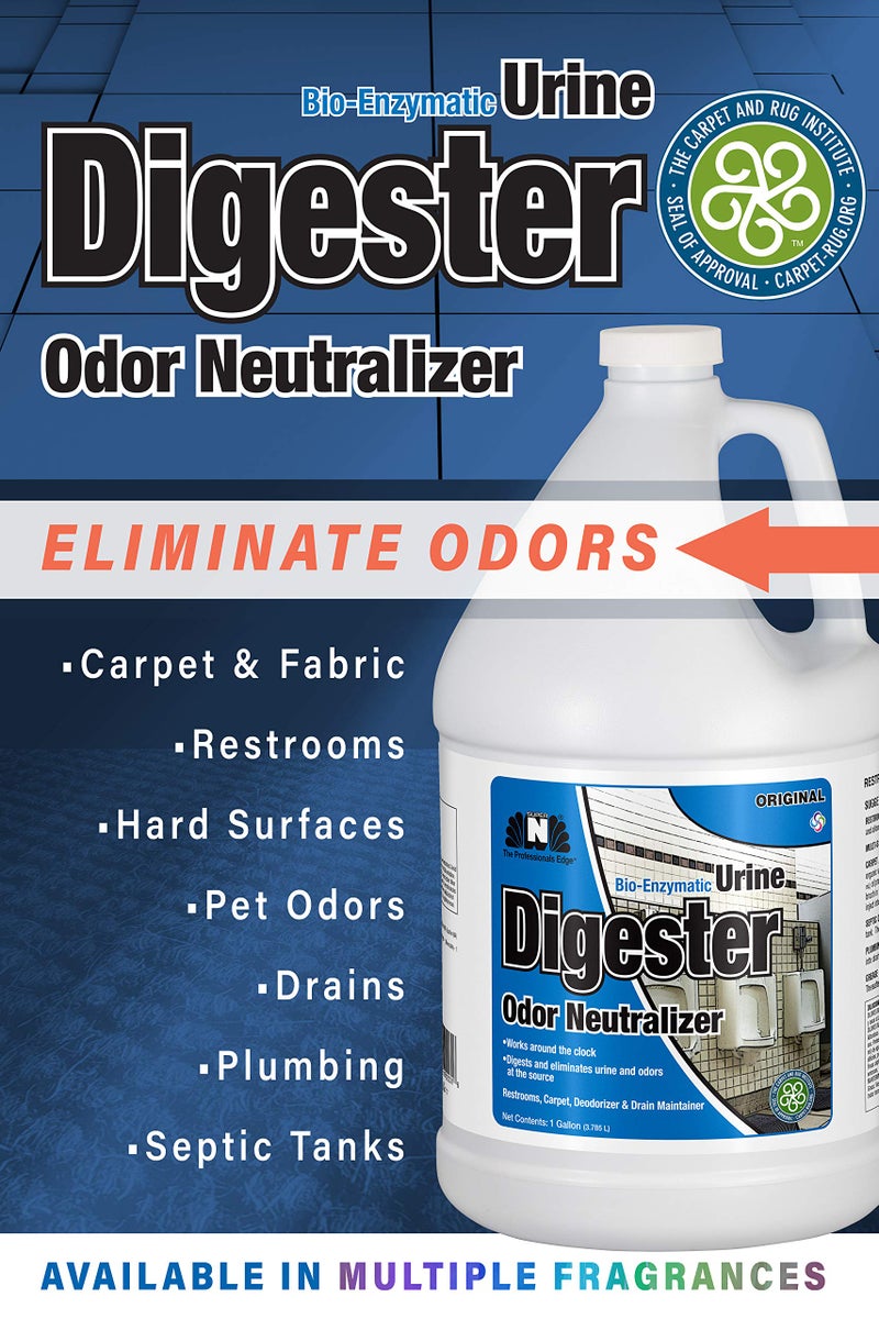 Nilodor BEON Urine Enzymatic Cleaner with Odor Neutralizer for Pet Dog, Carpet, and Bathroom, 1 Gallon, Original - Image 3