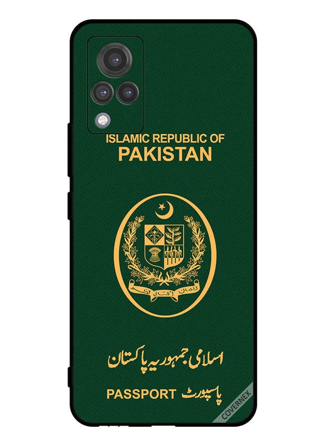 Covernex Protective Case Cover For vivo V21 5G Pakistan Passport - Image 1