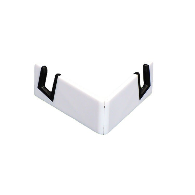 WELLIFE V-Shape Foldable Phone Stand Holder for Live Streaming, Desktop Adjustable Stand for Phones and Tablets - Image 5