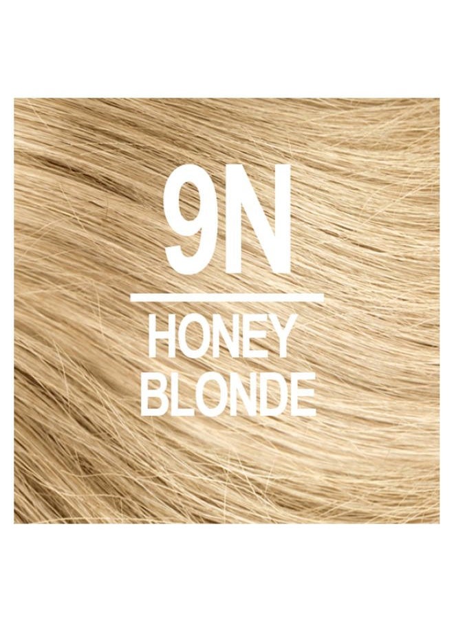 NATURTINT 9N Honey Blonde Permanent Hair Color (Pack of 1), Ammonia Free, Vegan, Cruelty Free, up to 100% Gray Coverage, Long Lasting Results (Packaging may vary)  - Image 3