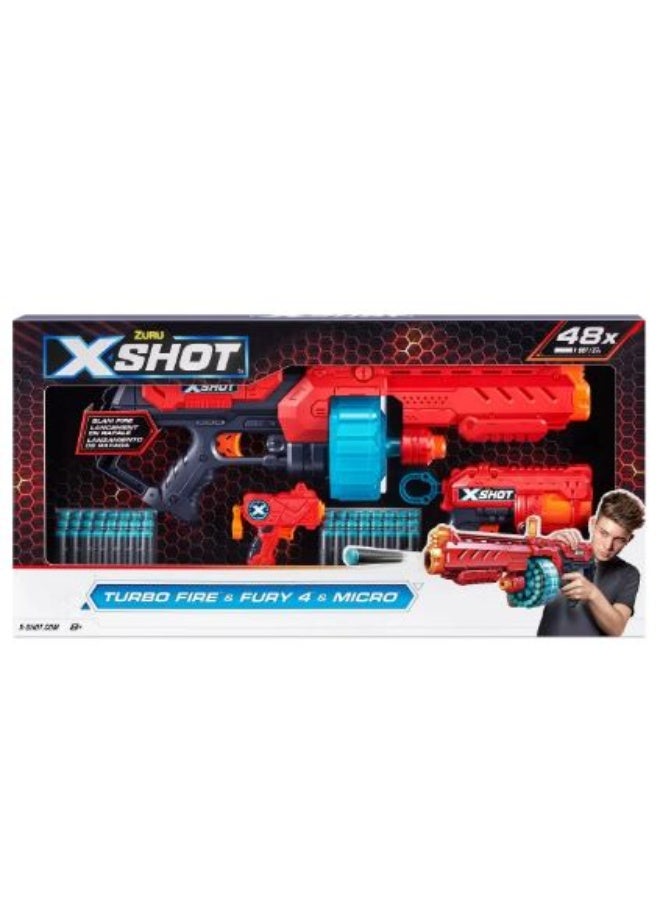 ZURU The Complete X-Shot Team Set - Image 1