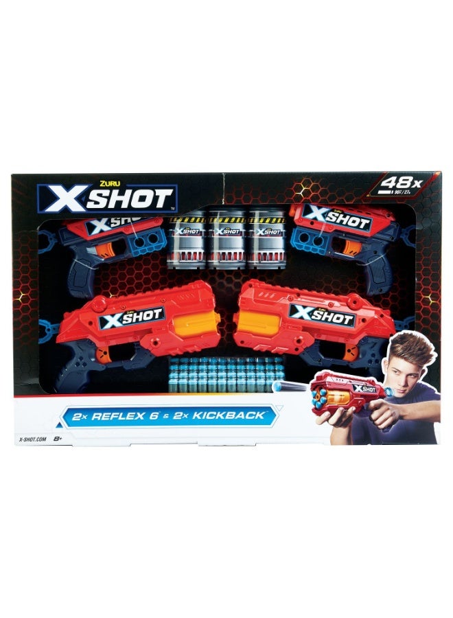 ZURU The Complete X-Shot Team Set - Image 2