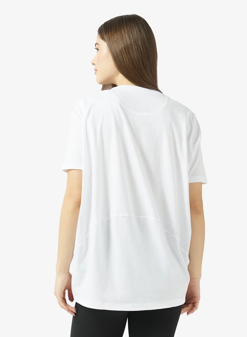 asics Nagino Oversized T-Shirt