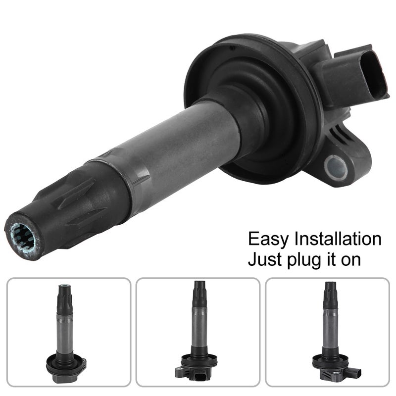 Car Accessories Ignition Coils Fit for FORD/for MAZDA UF553 UF-595 (1pc) - Image 4
