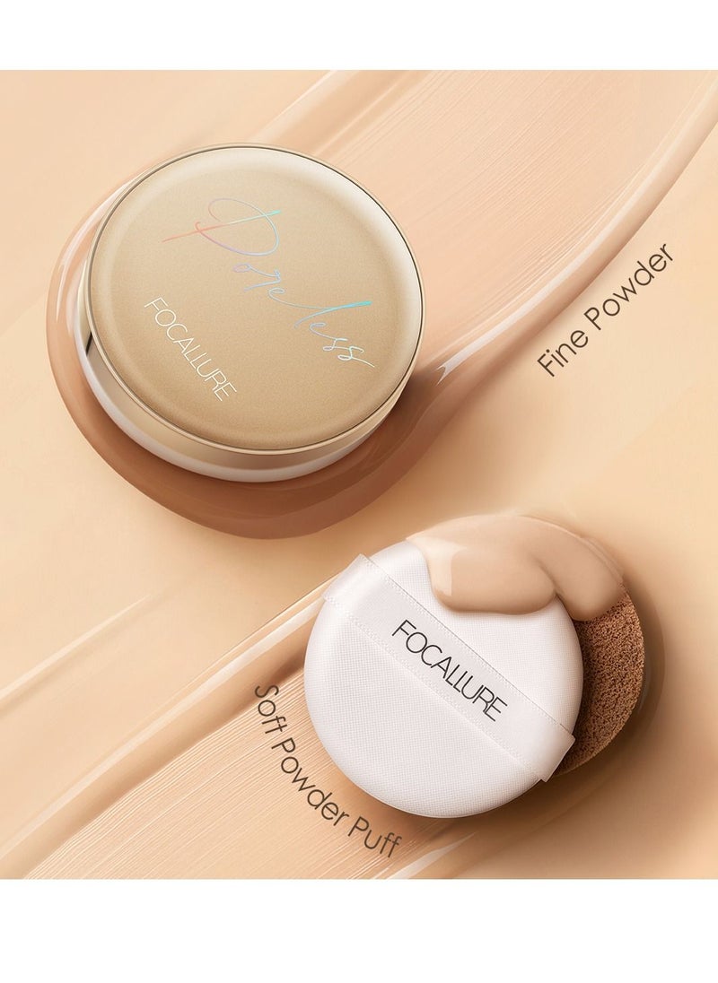 Poreless Matte Air Cushion Foundation-101 Light Beige - pzsku/ZE05F22FBAA9EFBB709EEZ/45/_/1692177128/38894d6d-919d-4ea9-b586-ba33a8c55d43