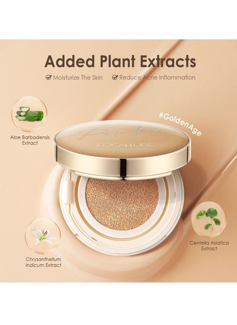 Poreless Matte Air Cushion Foundation-101 Light Beige - pzsku/ZE05F22FBAA9EFBB709EEZ/45/_/1692177166/b77ebcfa-b494-47f7-8d87-c23404553a21