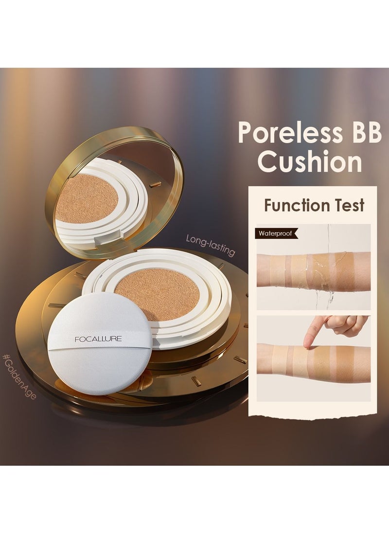 Poreless Matte Air Cushion Foundation-101 Light Beige - pzsku/ZE05F22FBAA9EFBB709EEZ/45/_/1692177177/df301d54-f8ed-4963-9105-c6562ae60663