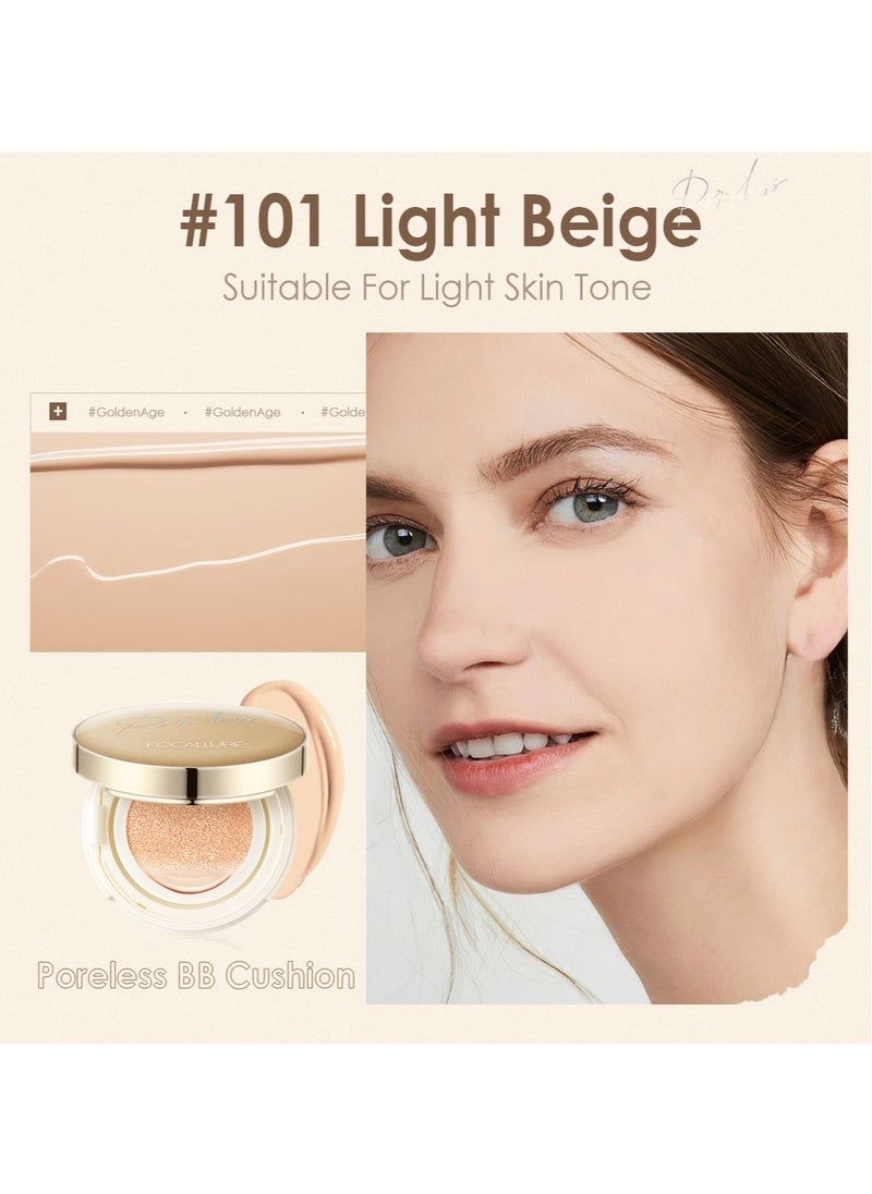 Poreless Matte Air Cushion Foundation-101 Light Beige - pzsku/ZE05F22FBAA9EFBB709EEZ/45/_/1692278620/9618c1b9-bdca-44bb-998a-174b893aa404