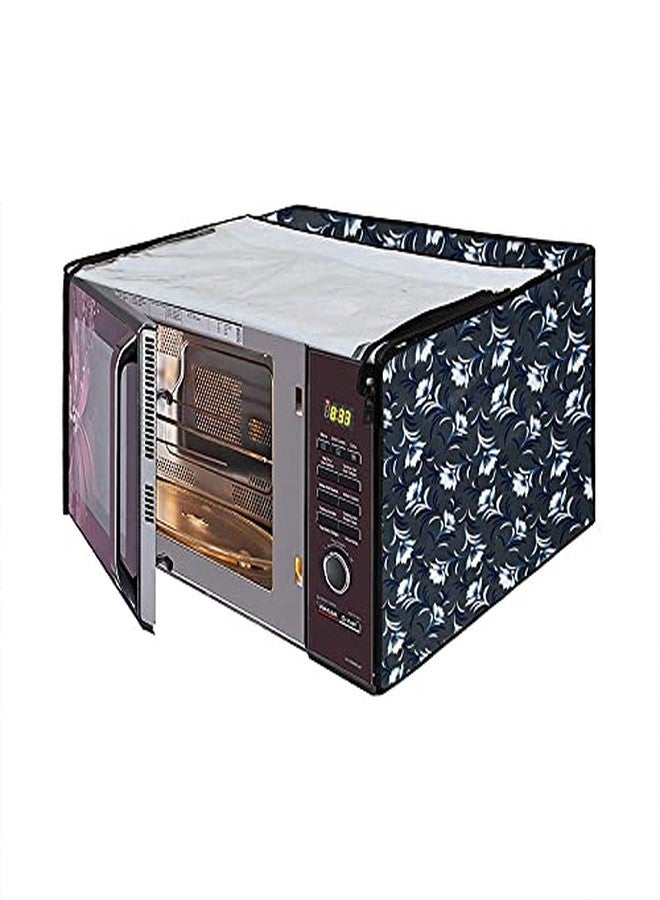 Nitasha Waterproof Dustproof Cover for Morphy Richards 23MCG 23-Litre Convection Microwave (Design NO:- NIT02) - Image 2