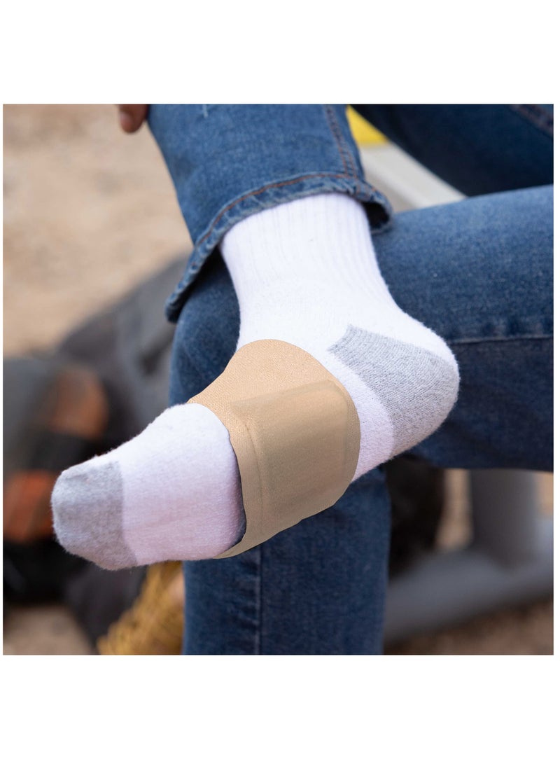 Excefore Fit Arch Relief PLUS, Compression Wrap with Orthotic Arch Support Plantar Fasciitis, Flat Feet, Fallen Arches, Universal Fit for Men and Women  - Image 4